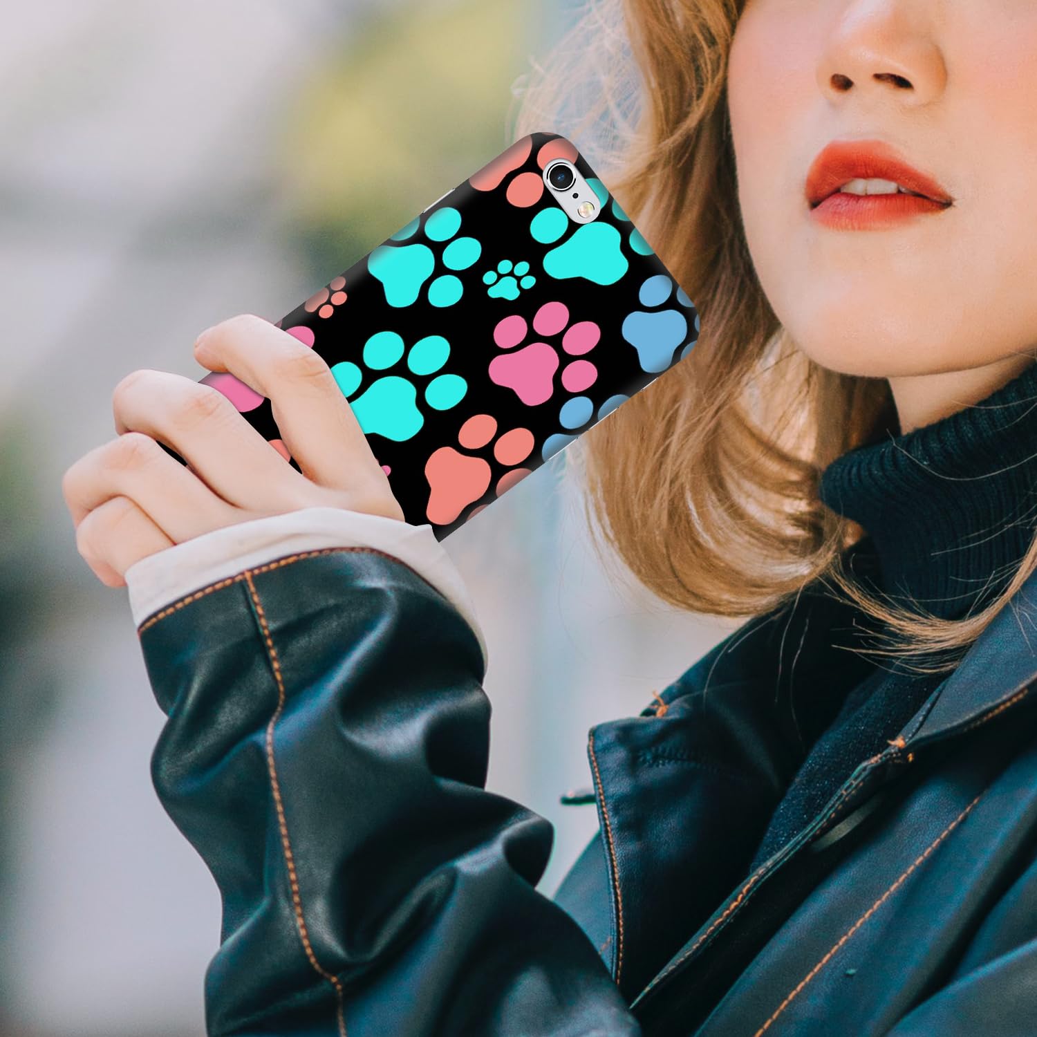 GlamCase Capa para iPhone 6 Plus / 6S Plus, iPhone 6 Plus / 6S